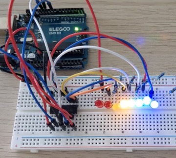 Arduino starter kit projects and builds