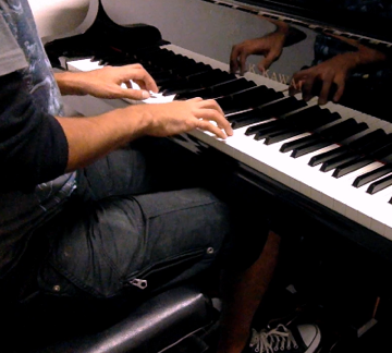 Musik Wald covers YouTube channel