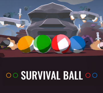 Survival Ball Steam game screenshot