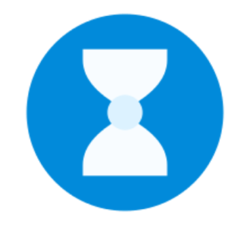 Screenshot of Vivo Time, a life goals tracking site