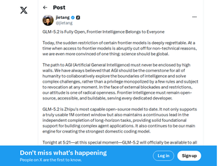 Preview of 'GLM 5.2 Is Out'