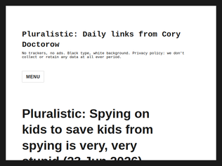 Preview of 'What we call "age verification" is actually mass surveillance'