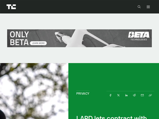 Preview of 'LAPD lets contract with surveillance giant Flock expire'