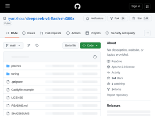 Preview of 'DeepSeek V4 Flash on a Single AMD MI300X'