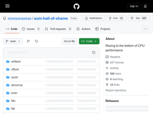 Preview of 'Assembly Hall of Shame'