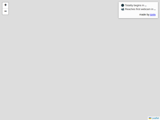 Preview of '2026 Eclipse Webcams'