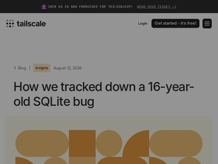 Preview of 'Tracking down the 16-year-old WAL-reset SQLite bug'