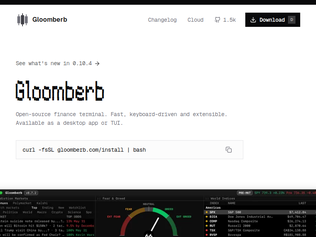Preview of 'Gloomberb'