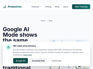 Preview of 'Google AI Mode shows same products 21.6% more expensive than traditional search'