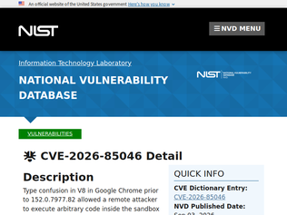 Preview of 'Actively exploited sandbox RCE in all Chromium versions'