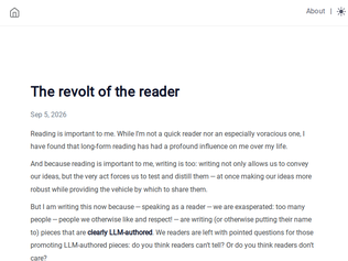 Preview of 'The revolt of the reader'