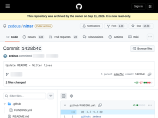 Preview of 'Nitter and XCancel resume service after legal advice'