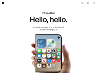 Preview of 'iPhone Duo'