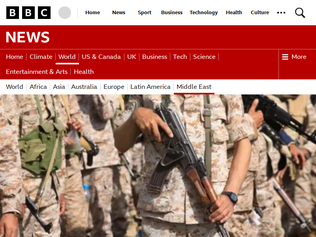Preview of 'Houthis 'take control' of key island in global shipping route'