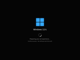 Preview of 'Windows 11½'