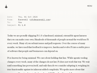 Preview of 'Pi 1.0'