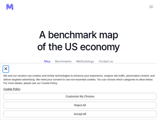 Preview of '90% of US working hours are spent on tasks not covered well by AI benchmarks'