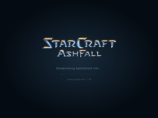 Preview of 'Starcraft: Ashfall'