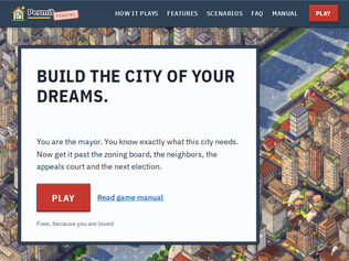 Preview of 'Show HN: SimCity, but with Permits'