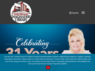 Preview of 'Dolly Parton's Imagination Library'